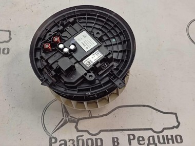 Моторчик печки MERCEDES-BENZ C-класс W205/S205/C205/A205 (2014 - 2018) — Разборка Мерседес