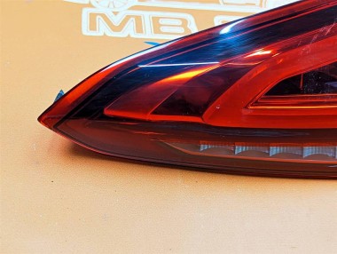Фонарь крышки багажника MERCEDES-BENZ A-класс W177 (2018 - 2023) — Разборка Мерседес
