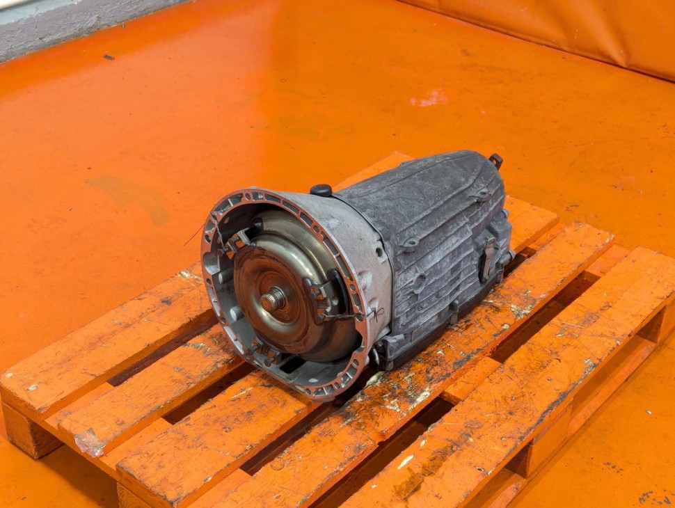 АКПП 7G-Tronic MERCEDES-BENZ E-класс W211/S211 (2002 - 2006) фото 1 — Разборка Мерседес