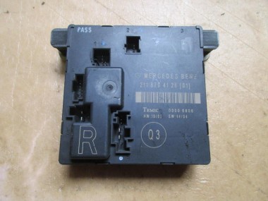 Блок двери MERCEDES-BENZ E-класс W211/S211 рестайлинг (2006 - 2009) — Разборка Мерседес