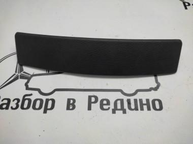 Накладка торпеды MERCEDES-BENZ S-класс W221 (2005 - 2009) — Разборка Мерседес