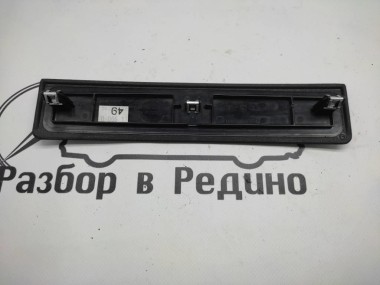 Накладка торпеды MERCEDES-BENZ S-класс W221 (2005 - 2009) — Разборка Мерседес