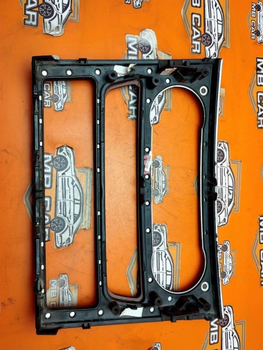 Накладка блока климата MERCEDES-BENZ M-класс W164 (2005 - 2008) — Разборка Мерседес