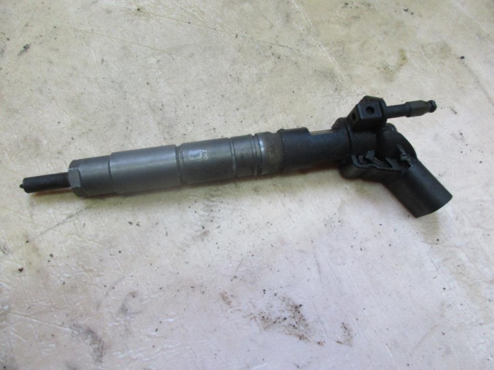 Форсунка ДИЗЕЛЬ MERCEDES-BENZ Sprinter W906 (2006 - 2019) фото 1 — Разборка Мерседес