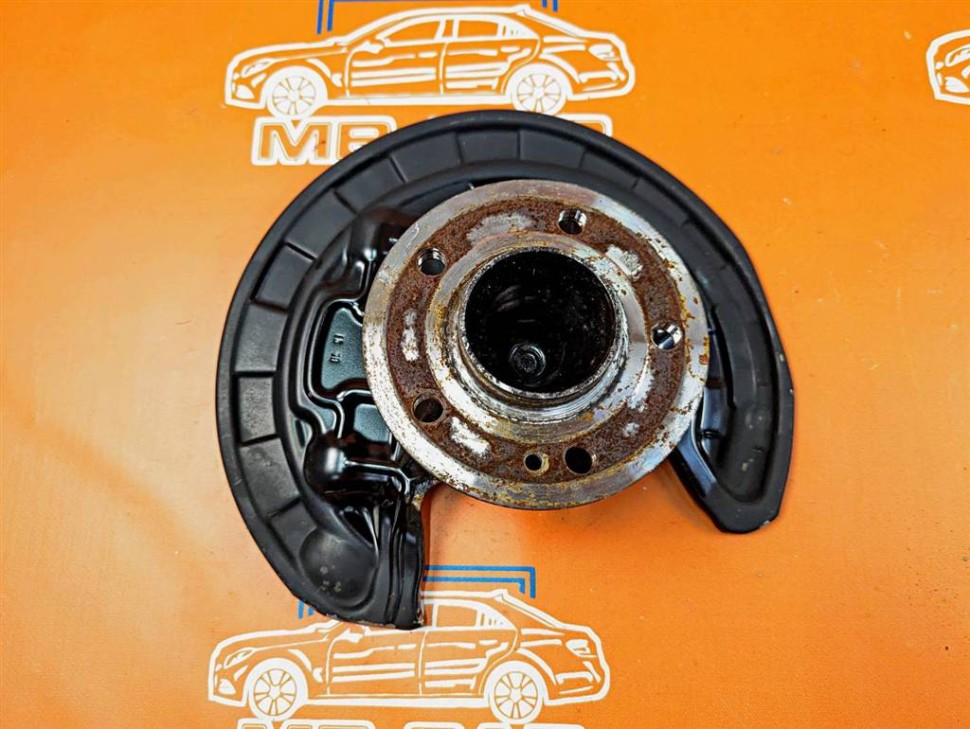 Ступица задняя MERCEDES-BENZ A-класс W177 (2018 - 2023) фото 1 — Разборка Мерседес