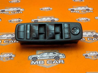Блок кнопок стеклоподъемников MERCEDES-BENZ M-класс W164 (2005 - 2008) — Разборка Мерседес