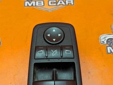 Блок кнопок стеклоподъемников MERCEDES-BENZ M-класс W164 (2005 - 2008) — Разборка Мерседес