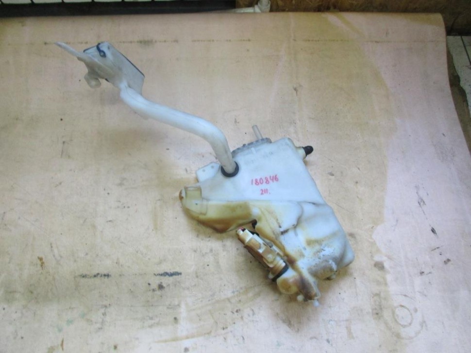 Бачок омывателя MERCEDES-BENZ E-класс W211/S211 (2002 - 2006) фото 1 — Разборка Мерседес