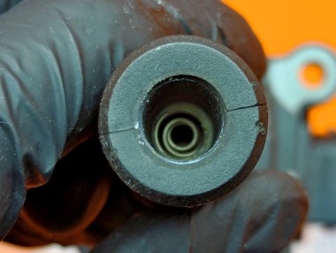 Катушка зажигания MERCEDES-BENZ C-класс W203/S203/CL203 рестайлинг (2004 - 2008) — Разборка Мерседес