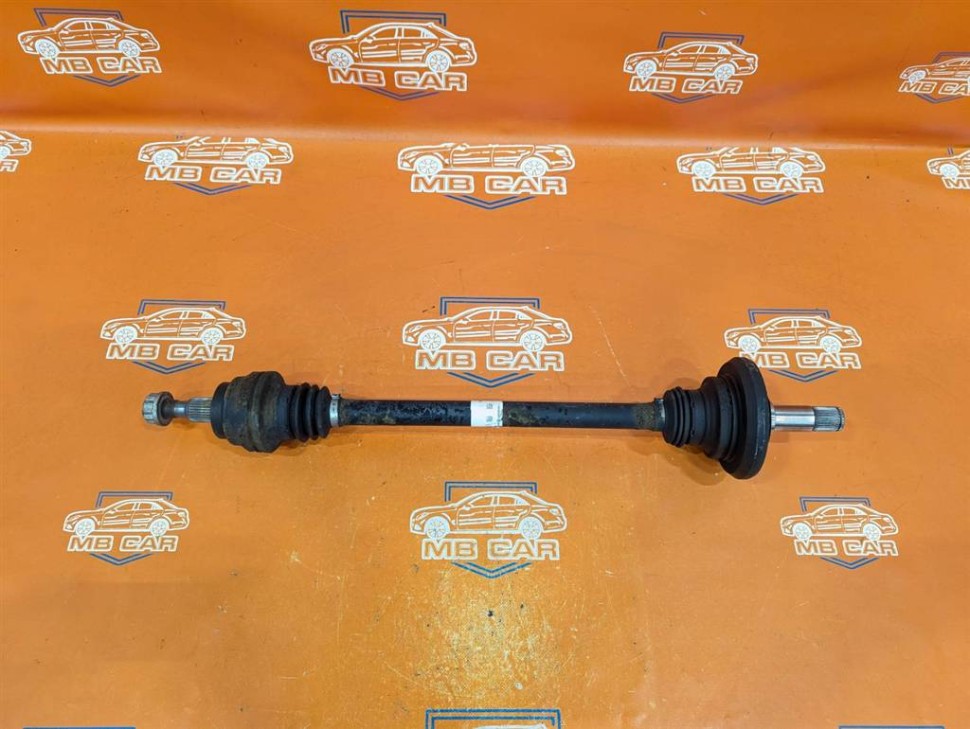 Привод задний MERCEDES-BENZ GLE-класс Coupe C292 (2015 - 2019) фото 1 — Разборка Мерседес