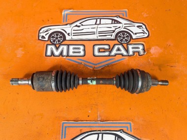 Привод передний левый MERCEDES-BENZ M-класс W163 (1997 - 2001) &mdash; Разборка Мерседес