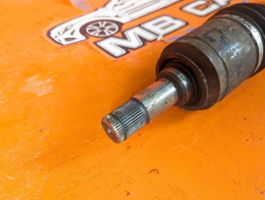 Привод передний левый MERCEDES-BENZ M-класс W163 (1997 - 2001) &mdash; Разборка Мерседес