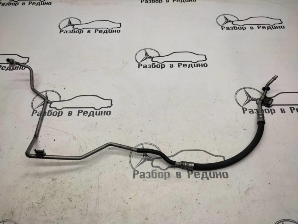 Трубка АКПП MERCEDES-BENZ C-класс W205/S205/C205/A205 (2014 - 2018) фото 1 — Разборка Мерседес