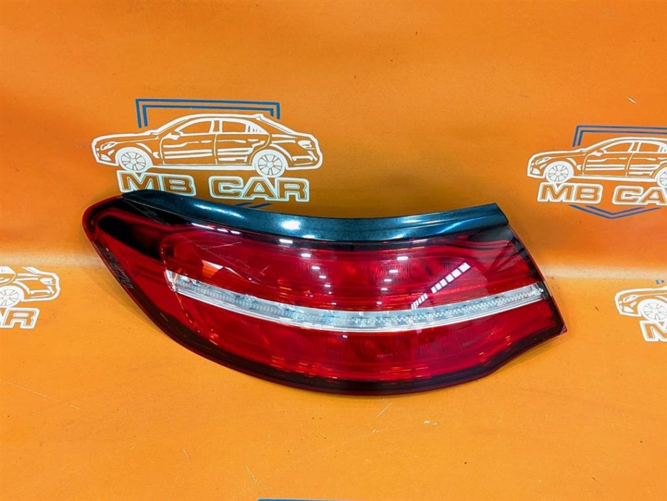 Фонарь задний левый MERCEDES-BENZ GLE-класс Coupe C292 (2015 - 2019) фото 1 — Разборка Мерседес