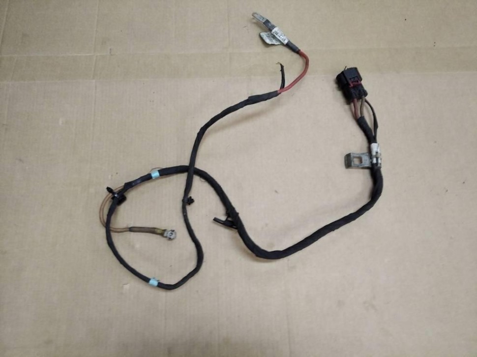 Проводка рулевой рейки MERCEDES-BENZ GLE-класс AMG W166 (2015 - 2019) фото 1 — Разборка Мерседес