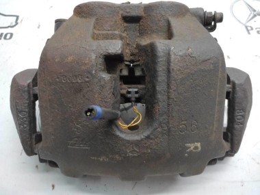 Суппорт передний правый MERCEDES-BENZ M-класс W164 (2005 - 2008) — Разборка Мерседес