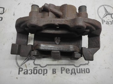 Суппорт передний правый MERCEDES-BENZ M-класс W164 (2005 - 2008) — Разборка Мерседес