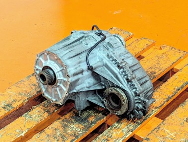 Раздаточная коробка MERCEDES-BENZ M-класс W163 рестайлинг (2001 - 2005) — Разборка Мерседес