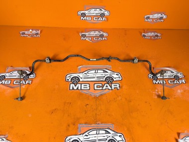 Стабилизатор задний MERCEDES-BENZ S-класс W221 рестайлинг (2009 - 2013) &mdash; Разборка Мерседес