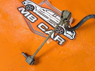 Стабилизатор задний MERCEDES-BENZ S-класс W221 рестайлинг (2009 - 2013) &mdash; Разборка Мерседес