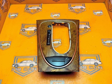 Накладка кулисы АКПП MERCEDES-BENZ E-класс W211/S211 (2002 - 2006) E 320 CDI 3.2 AT (204 л.с.) &mdash; Разборка Мерседес