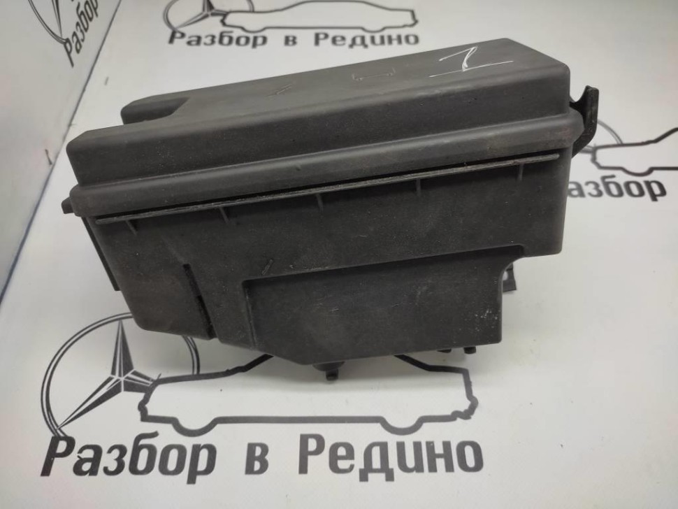 Корпус блока предохранителей MERCEDES-BENZ M-класс W164 (2005 - 2008) фото 1 — Разборка Мерседес