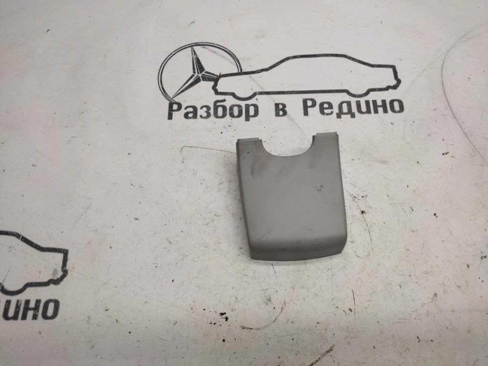 Накладка датчика дождя MERCEDES-BENZ S-класс W220 (1998 - 2005) фото 1 — Разборка Мерседес
