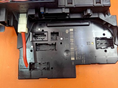 Блок SAM задний MERCEDES-BENZ E-класс W212/S212/C207/A207 рестайлинг (2013 - 2016) — Разборка Мерседес