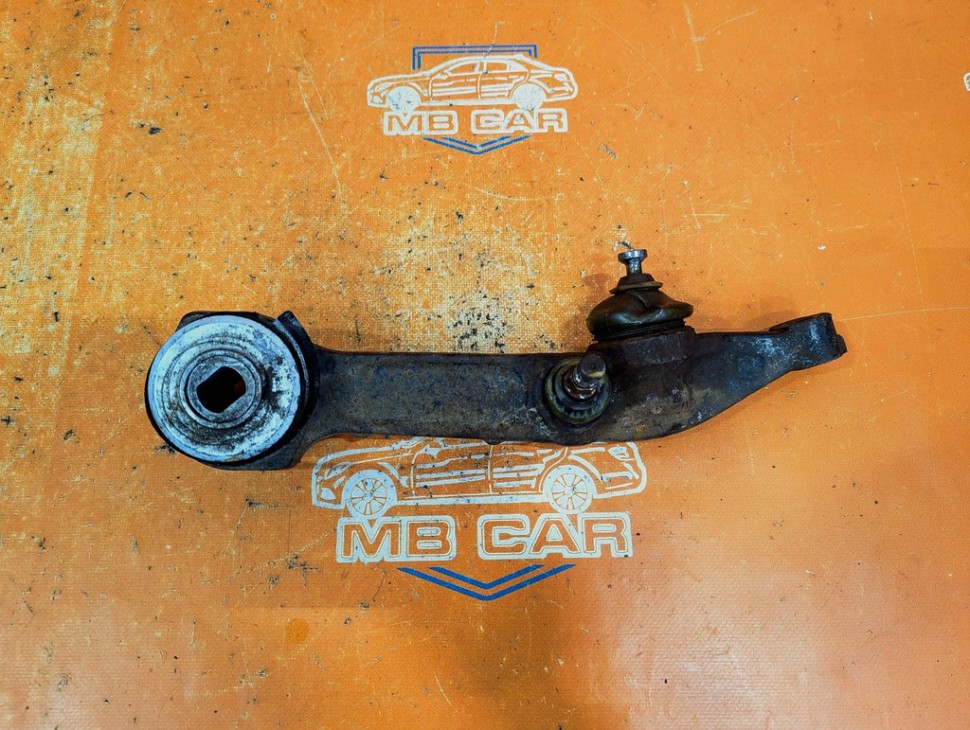 Рычаг передний нижний левый MERCEDES-BENZ S-класс W220 (1998 - 2005) фото 1 — Разборка Мерседес