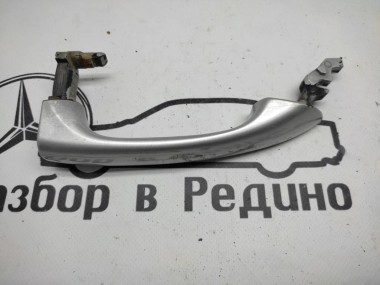 Ручка двери наружняя MERCEDES-BENZ C-класс W203/S203/CL203 (2000 - 2004) — Разборка Мерседес