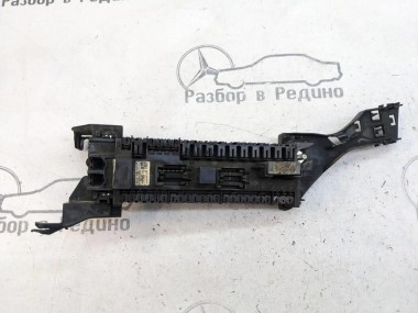 Блок предохранителей MERCEDES-BENZ M-класс W166 (2011 - 2015) — Разборка Мерседес