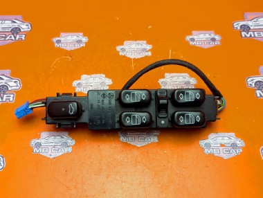 Блок кнопок стеклоподъемников MERCEDES-BENZ S-класс W220 (1998 - 2005) — Разборка Мерседес