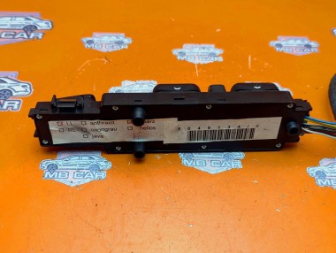 Блок кнопок стеклоподъемников MERCEDES-BENZ S-класс W220 (1998 - 2005) — Разборка Мерседес