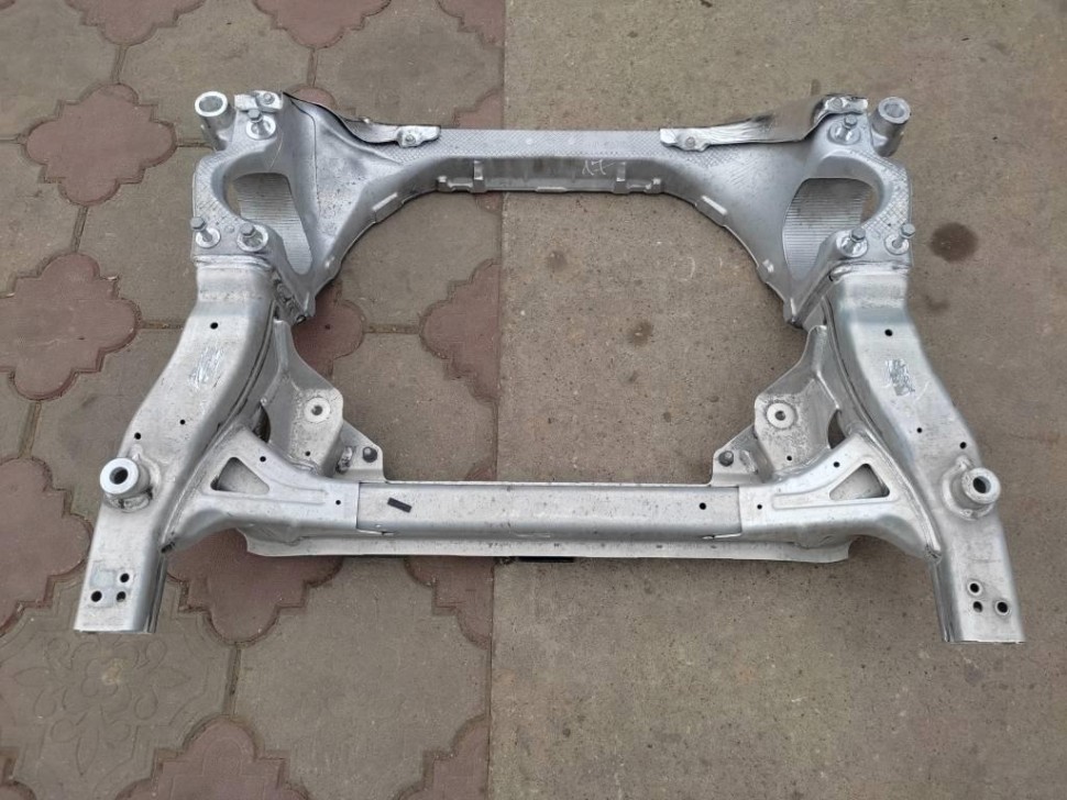 Подрамник передний MERCEDES-BENZ GLC-класс AMG X253 (2016 - 2019) фото 1 — Разборка Мерседес