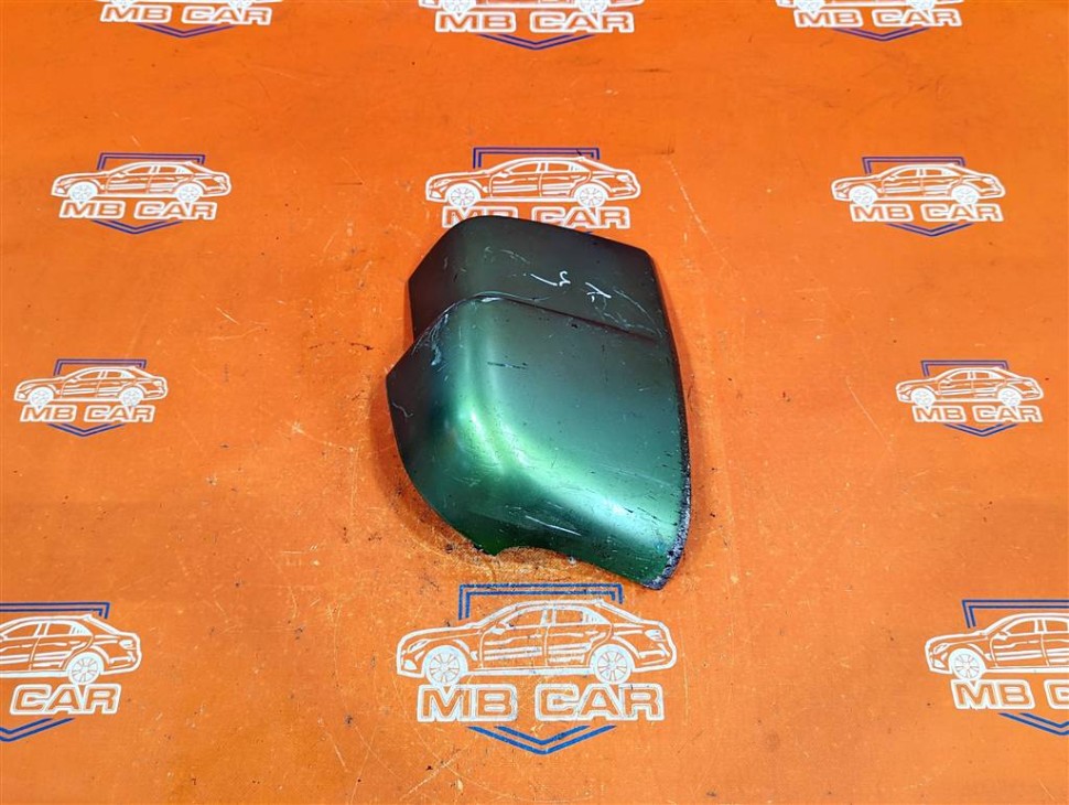 Уголок заднего бампера MERCEDES-BENZ Sprinter W901-905 (1995 - 2006) фото 1 &mdash; Разборка Мерседес