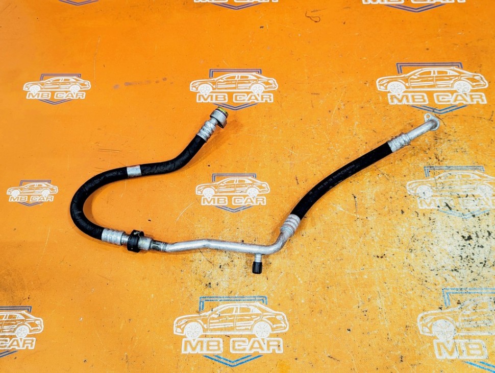 Трубка кондиционера MERCEDES-BENZ E-класс W211/S211 (2002 - 2006) фото 1 &mdash; Разборка Мерседес