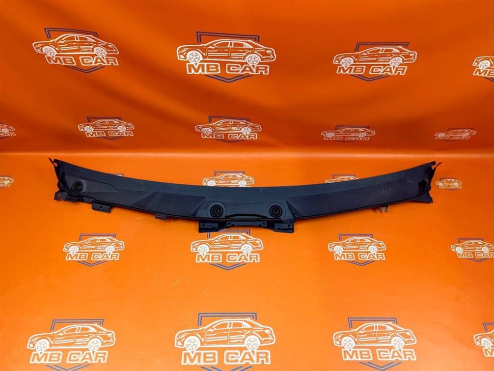 Жабо MERCEDES-BENZ SL-класс R231 рестайлинг (2016 - 2020) фото 1 — Разборка Мерседес