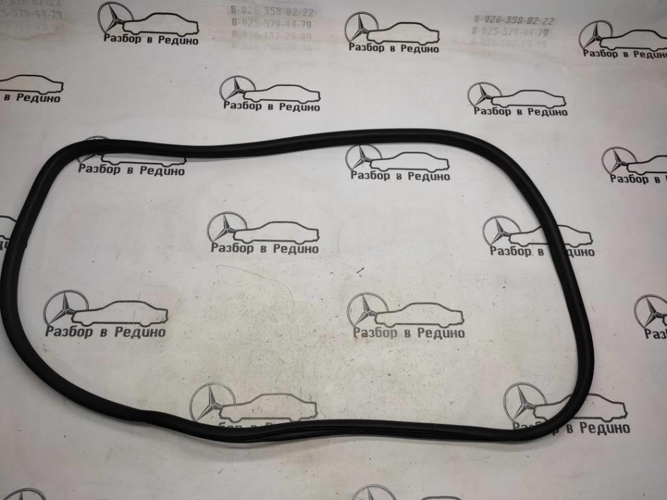 Уплотнитель дверного проема ( на кузове ) MERCEDES-BENZ GLC-класс X253 (2015 - 2019) фото 1 — Разборка Мерседес