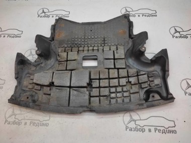 Защита двигателя MERCEDES-BENZ C-класс W203/S203/CL203 (2000 - 2004) — Разборка Мерседес