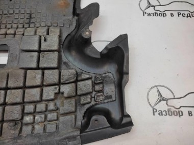 Защита двигателя MERCEDES-BENZ C-класс W203/S203/CL203 (2000 - 2004) — Разборка Мерседес