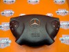 Подушка безопасности в руль MERCEDES-BENZ E-класс W211/S211 (2002 - 2006) фото 1 — Разборка Мерседес
