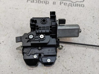 Замок багажника MERCEDES-BENZ S-класс W221 (2005 - 2009) — Разборка Мерседес