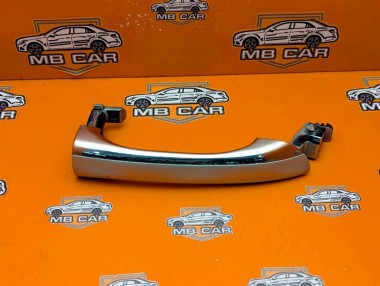 Ручка двери наружняя MERCEDES-BENZ S-класс W220 рестайлинг (2002 - 2005) — Разборка Мерседес