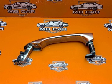 Ручка двери наружняя MERCEDES-BENZ S-класс W220 рестайлинг (2002 - 2005) — Разборка Мерседес