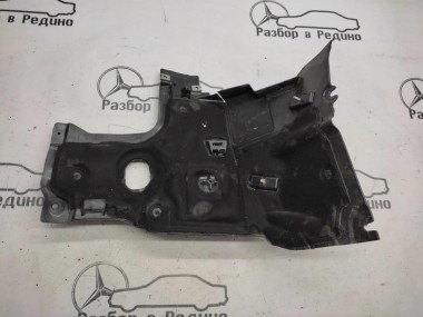Перегородка моторного отсека MERCEDES-BENZ S-класс W222/C217/A217 рестайлинг (2017 - 2020) — Разборка Мерседес