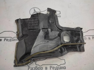 Перегородка моторного отсека MERCEDES-BENZ S-класс W222/C217/A217 рестайлинг (2017 - 2020) — Разборка Мерседес