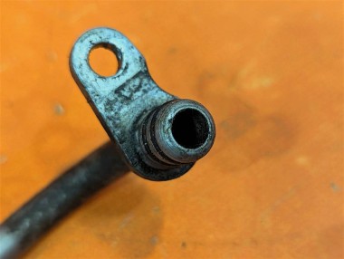 Трубка АКПП MERCEDES-BENZ E-класс W211/S211 (2002 - 2006) — Разборка Мерседес