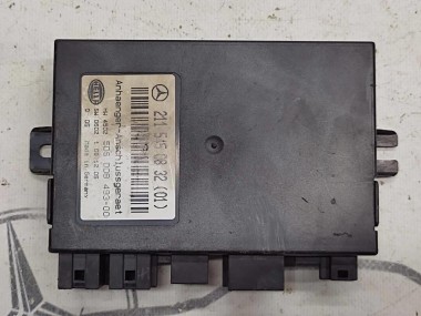 Блок фаркопа MERCEDES-BENZ E-класс W211/S211 (2002 - 2006) — Разборка Мерседес