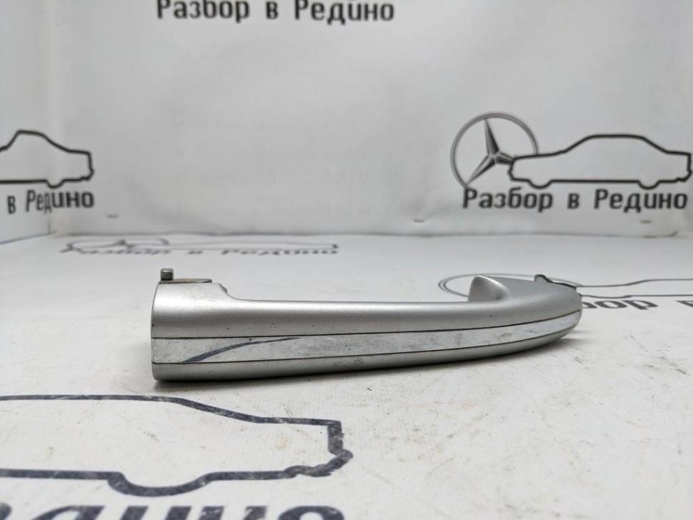 Ручка двери наружняя MERCEDES-BENZ A-класс W168 рестайлинг (2001 - 2004) фото 1 — Разборка Мерседес