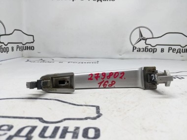 Ручка двери наружняя MERCEDES-BENZ A-класс W168 рестайлинг (2001 - 2004) — Разборка Мерседес